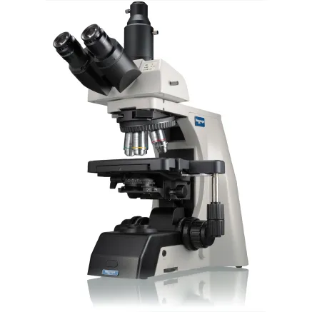 Bresser Nexcope NE910 professional laboratory microscope with excellent expandability