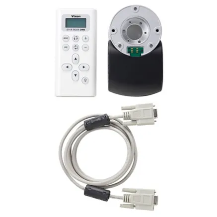 Bresser Vixen R.A Motor Module with Star Book One Controller