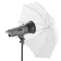 Foto lietussargi - walimex Translucent Light Umbrella white, 84cm - ātri pasūtīt no ražotāja