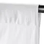 Backgrounds - Walimex Cloth Background 2,85x6m, white - quick order from manufacturer Best choise selected by experts