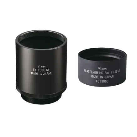 Bresser Vixen Flattener HD Kit fr FL55SS Telescopes