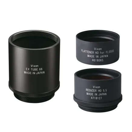 Bresser Vixen Reducer HD Kit for FL55SS Telescopes