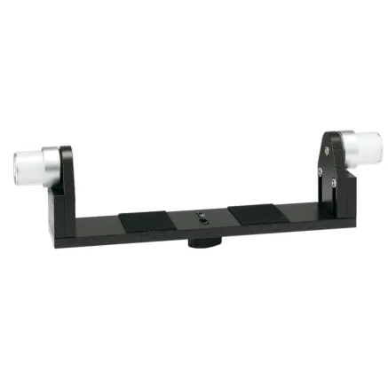 Bresser Vixen Mounting Plate for large Binoculars in the HF2 Fork Mount