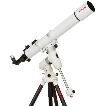 Vixen AP-A80Mf Telescope Set with Mount and Tripod