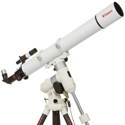 Bresser AP-A80Mf-SM Telescope Set with Mount and Eyepieces