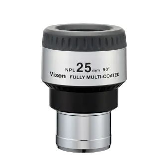 Teleskopi - Bresser Vixen NPL 50° Eyepiece 25mm (1.25) - ātri pasūtīt no ražotāja