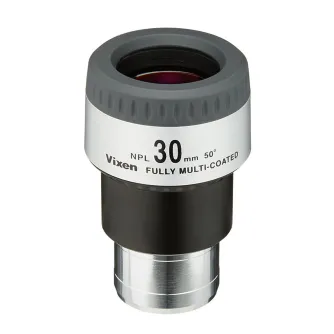 Teleskopi - Bresser Vixen NPL 50° Eyepiece 30mm (1.25) - ātri pasūtīt no ražotāja