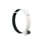 Teleskopi - Bresser Vixen SX 232 mm tube ring pair, white - ātri pasūtīt no ražotāja