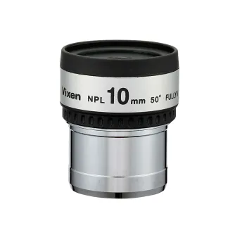 Teleskopi - Bresser Vixen NPL 50° Eyepiece 10mm (1.25") - ātri pasūtīt no ražotāja