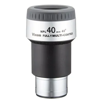 Teleskopi - Bresser Vixen NPL Eyepiece 40mm (1.25") Plössl - ātri pasūtīt no ražotāja