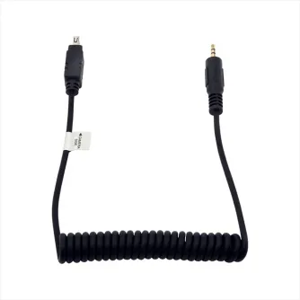Piederumi kameru zibspuldzēm - Bresser Trigger cable NA for Nikon - ātri pasūtīt no ražotāja