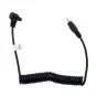 Piederumi kameru zibspuldzēm - Bresser Trigger cable CN3 for Canon - ātri pasūtīt no ražotāja