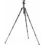 Foto statīvi - BRESSER BR-2205-N1 Carbon Photo Tripod up to 8 kg also usable as Ground Level Tripod - ātri pasūtīt no ražotāja