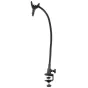 Turētāji - walimex Flexiarm with 1/4 inch Gooseneck w. Clamp Holder and Studio Clip 1/4 53CM (16783) - ātri pasūtīt no ražotāja