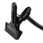 Turētāji - walimex Flexiarm with 1/4 inch Gooseneck w. Clamp Holder and Studio Clip 1/4 53CM (16783) - ātri pasūtīt no ražotāja