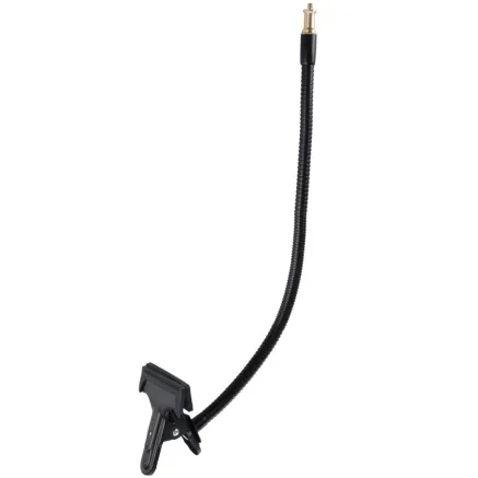 Walimex Gooseneck w. Clamp Holder and Studio Clip