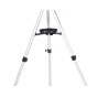Teleskopi - BRESSER Venus 76/700 AZ Reflector Telescope with Smartphone Adapter & Solar Filter - ātri pasūtīt no ražotāja