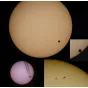 Teleskopi - BRESSER Spica-II 130/1000 EQ3 Reflector Telescope with Smartphone Adapter & Solar Filter - ātri pasūtīt no ražotāja
