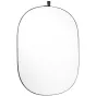 Walimex Foldable Background white, 140x195cm