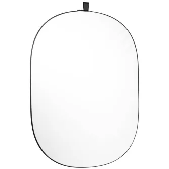Foto foni - walimex Foldable Background white, 140x195cm - ātri pasūtīt no ražotāja
