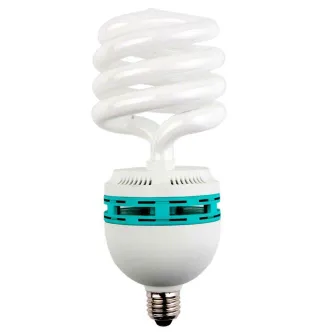Discontinued - Walimex Daylight Spiral Lamp 125W equates 625W