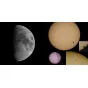 Teleskopi - BRESSER Messier AR-102/1000 EXOS-2 GoTo Telescope - ātri pasūtīt no ražotāja