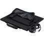Portatīvie saules paneļi un spēkstacijas - BRESSER Mobile Solar Charger 40 Watt with USB and DC output - ātri pasūtīt no ražotāja
