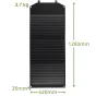 Solar Portable Panels - BRESSER Mobile Solar Charger 90 Watt with USB and DC output - quick order from manufacturer