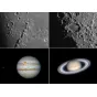 Teleskopi - BRESSER Full HD Deep-Sky Camera & Guider 1.25" - ātri pasūtīt no ražotāja