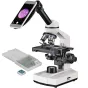 Mikroskopi - BRESSER Erudit Basic Mono 40x-400x microscope (23) - ātri pasūtīt no ražotāja