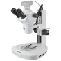 Mikroskopi - BRESSER Science ETD-201 8-50x Trino Zoom Stereo-Microscope - ātri pasūtīt no ražotāja
