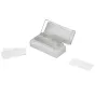 Mikroskopi - Bresser Cover glasses, 100 pcs. 24x50mm Boro 3.3 - ātri pasūtīt no ražotāja