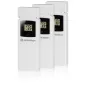 Meteoroloģiskās stacijas - BRESSER Thermo Hygro Quadro NLX - Thermo-/Hygrometer with 3 outdoor sensors - ātri pasūtīt no ražotāja