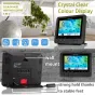 Meteoroloģiskās stacijas - BRESSER WIFI Color Weather Station with 5in1 profi sensor - perc šodien veikalā un ar piegādi