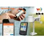 Meteoroloģiskās stacijas - BRESSER Professional WIFI colour Weather Station 5-in-1 V - ātri pasūtīt no ražotāja