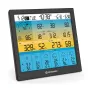 Meteoroloģiskās stacijas - BRESSER 6-day 4CAST PRO SF 7-in-1 Wi-Fi Weather Station with solar-powered sensor - ātri pasūtīt no ražotāja