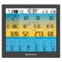 Meteoroloģiskās stacijas - BRESSER 6-day 4CAST PRO SF 7-in-1 Wi-Fi Weather Station with solar-powered sensor - ātri pasūtīt no ražotāja
