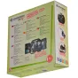Mikroskopi - BRESSER JUNIOR Biotar DLX 300x-1200x mikroskops ar koferi - ātri pasūtīt no ražotāja