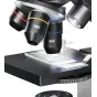 Mikroskopi - Bresser NATIONAL GEOGRAPHIC 40x-1280x Microscope with Smartphone holder - ātri pasūtīt no ražotāja