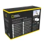 Meteoroloģiskās stacijas - Bresser NATIONAL GEOGRAPHIC WIFI Colour Weather Station with 7in1 Sensor - ātri pasūtīt no ražotāja