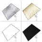 Atstarotāju paneļi - BRESSER C-Stand 5-in-1 Flag Panel 75x90cm - ātri pasūtīt no ražotāja