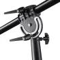 Boom statīvi - walimex pro Wheeled Boom Stand with Counterweight - perc šodien veikalā un ar piegādi