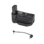 Kameru bateriju gripi - Meike Battery Grip Sony A6300 / A6000 - ātri pasūtīt no ražotāja