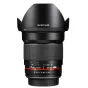 Objektīvi - SAMYANG 16MM F/2,0 ED AS UMC CS PENTAX K - ātri pasūtīt no ražotāja