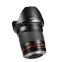 Objektīvi - SAMYANG 16MM F/2,0 ED AS UMC CS PENTAX K - ātri pasūtīt no ražotāja
