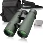 Binokļi - BRESSER Pirsch 10x50 Binoculars with Phase Coating - ātri pasūtīt no ražotāja