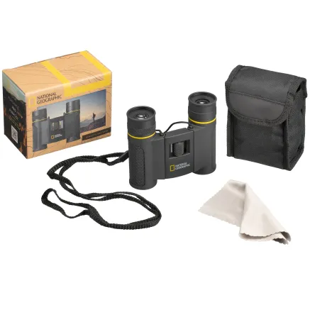 Bresser NATIONAL GEOGRAPHIC 8x21 pocket binoculars