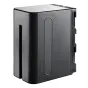 Camera Batteries - sonstige NP-F960 Li-Ion Battery for Sony, 6600mAh - buy today in Master Foto store and with delivery Best choise selected by experts