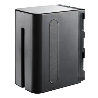 Camera Batteries - sonstige NP-F960 Li-Ion Battery for Sony, 6600mAh - buy today in Master Foto store and with delivery Best choise selected by experts