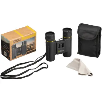 Binokļi - Bresser NATIONAL GEOGRAPHIC 10x25 pocket binoculars - ātri pasūtīt no ražotāja